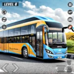 bus simulator android application logo